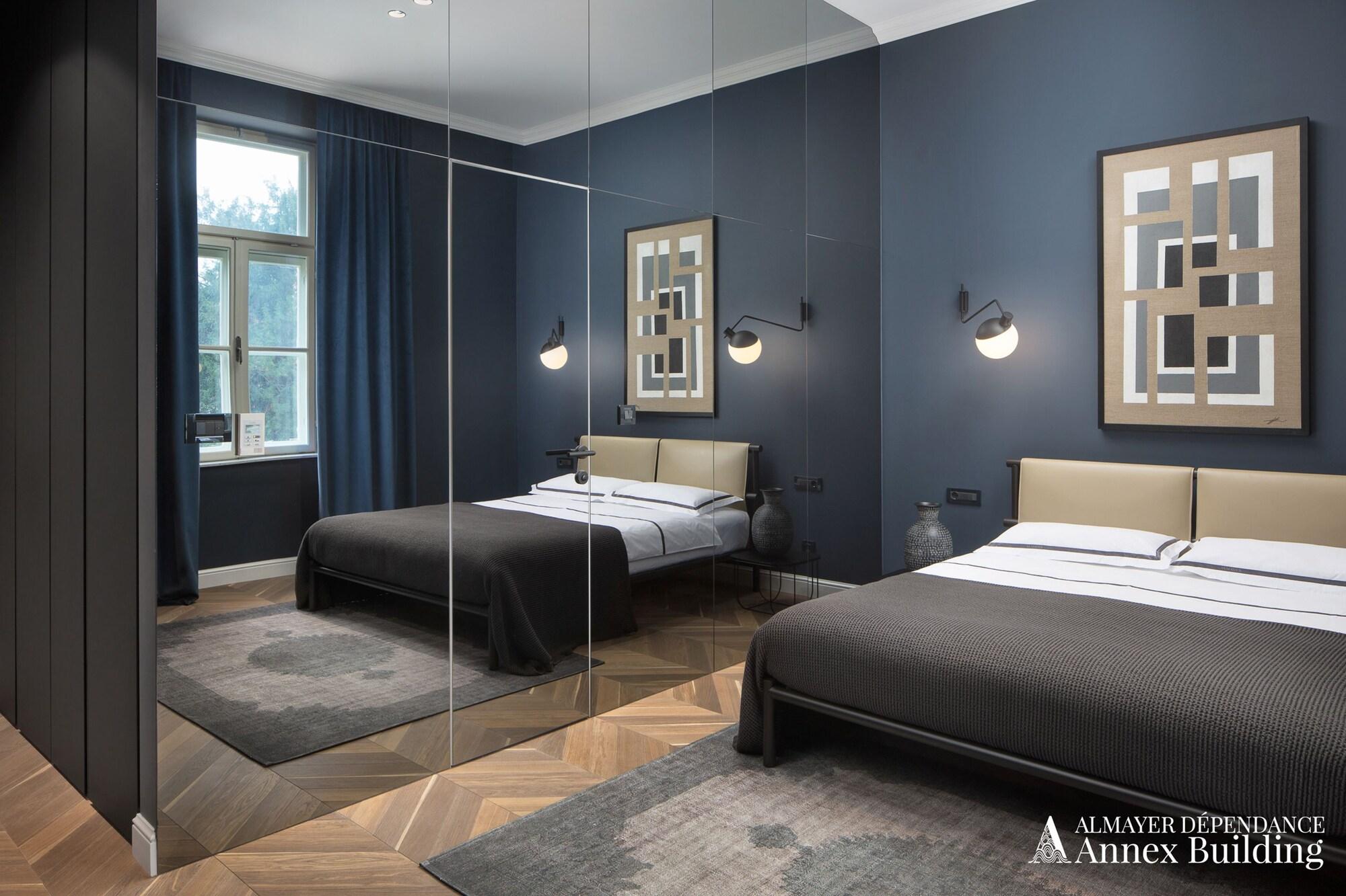 Almayer Art & Heritage Adults Only Hotel And Dependance Rooms Zára Kültér fotó