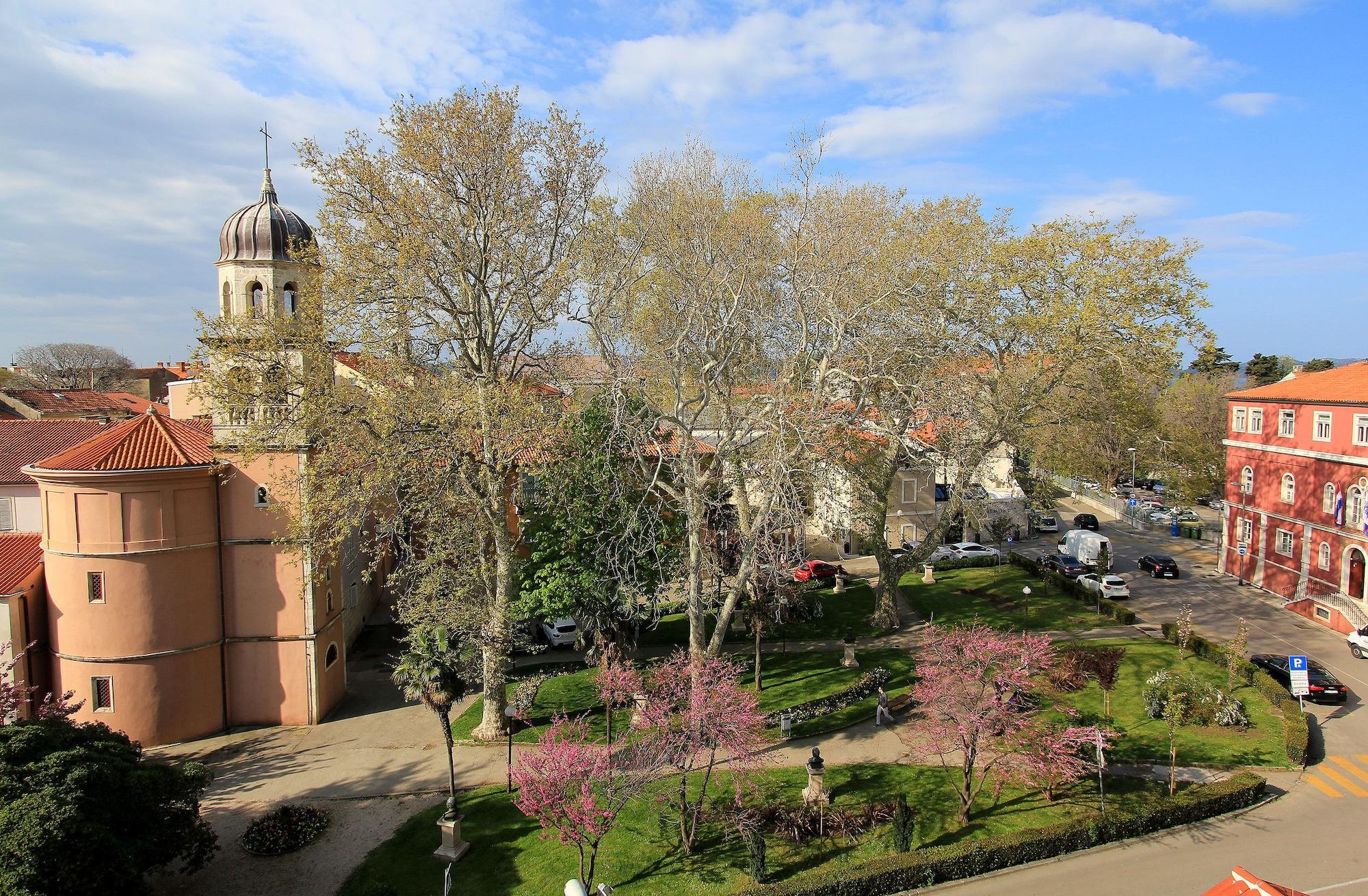 Almayer Art & Heritage Adults Only Hotel And Dependance Rooms Zára Kültér fotó