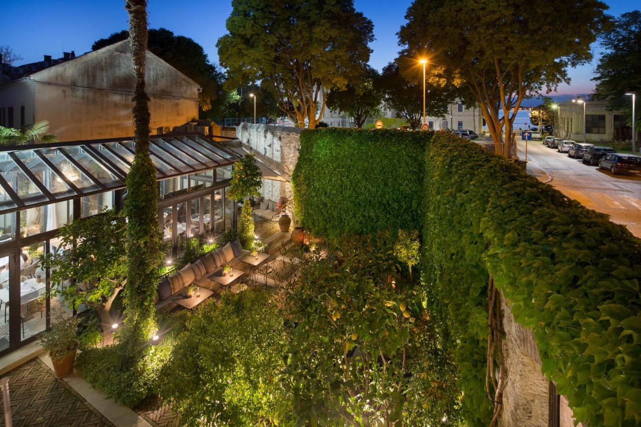 Almayer Art & Heritage Adults Only Hotel And Dependance Rooms Zára Kültér fotó