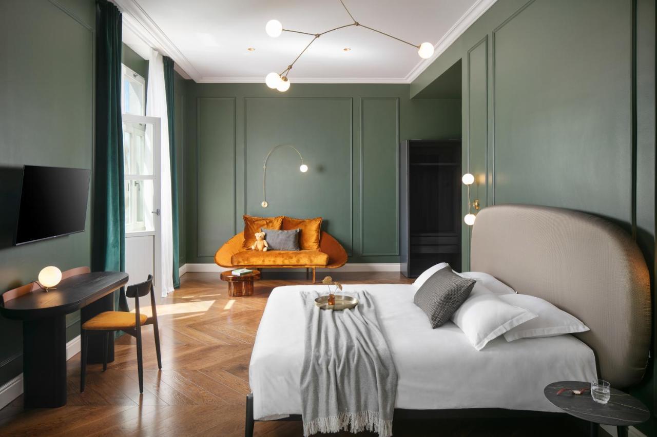 Almayer Art & Heritage Adults Only Hotel And Dependance Rooms Zára Kültér fotó