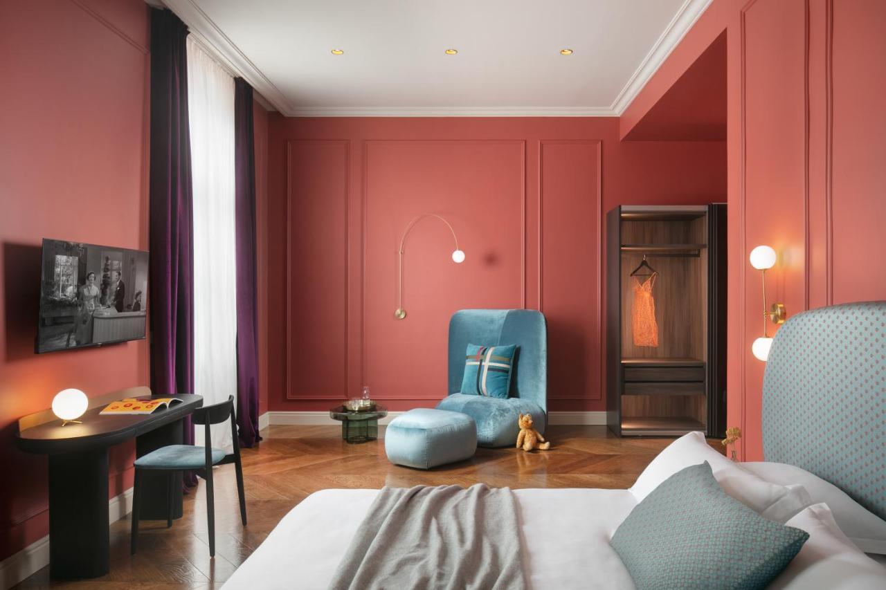 Almayer Art & Heritage Adults Only Hotel And Dependance Rooms Zára Kültér fotó