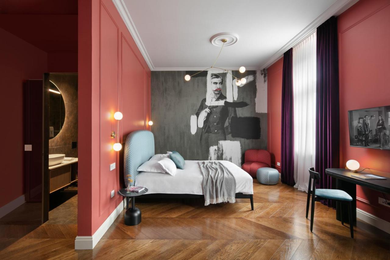 Almayer Art & Heritage Adults Only Hotel And Dependance Rooms Zára Kültér fotó
