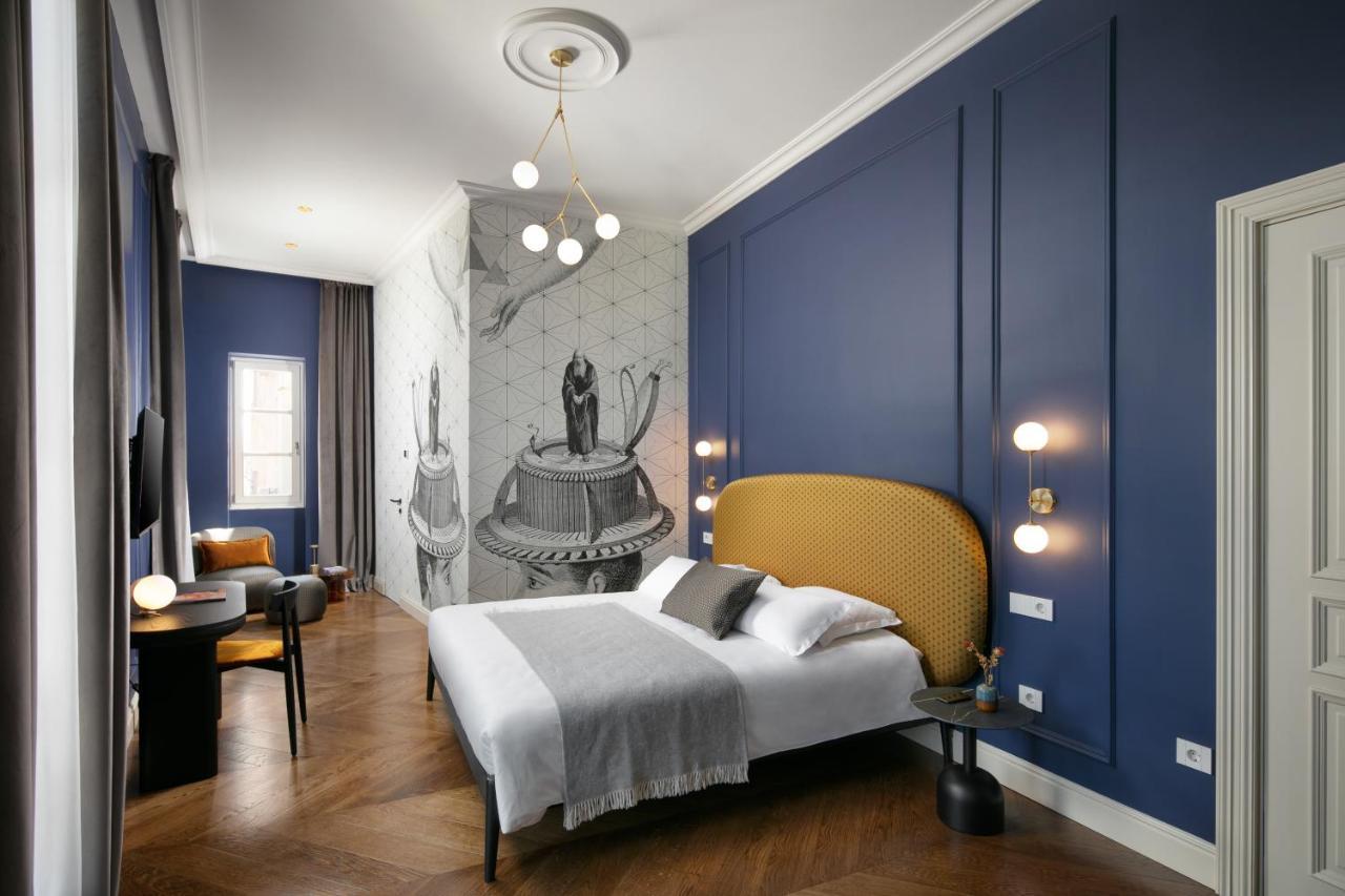 Almayer Art & Heritage Adults Only Hotel And Dependance Rooms Zára Kültér fotó