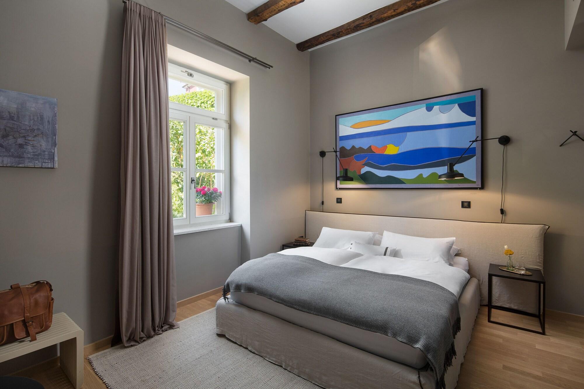 Almayer Art & Heritage Adults Only Hotel And Dependance Rooms Zára Kültér fotó