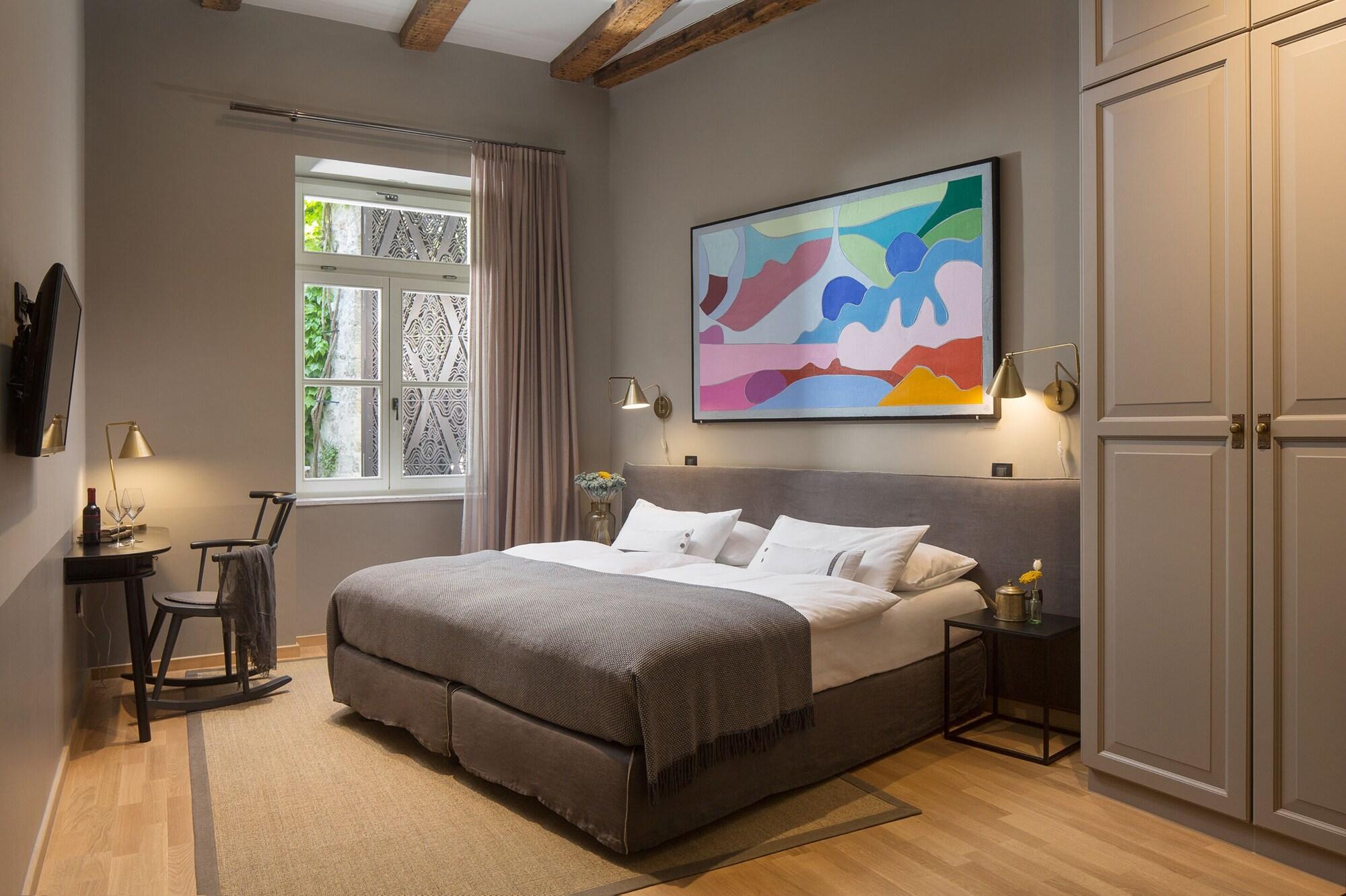 Almayer Art & Heritage Adults Only Hotel And Dependance Rooms Zára Kültér fotó