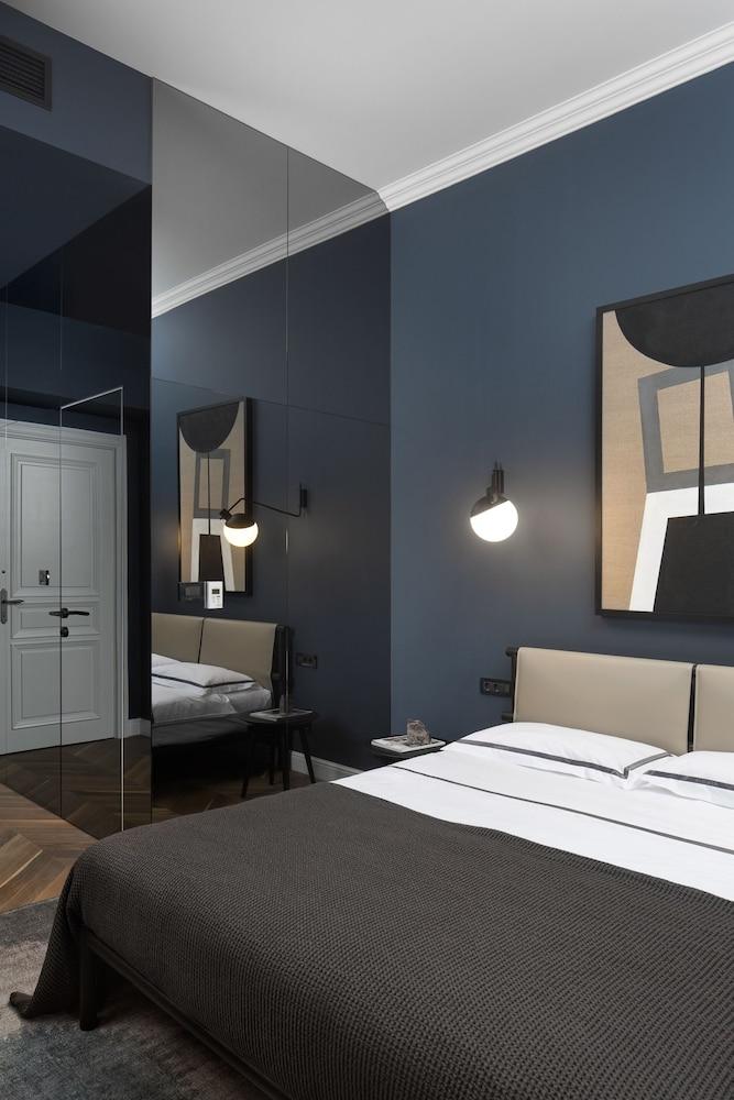 Almayer Art & Heritage Adults Only Hotel And Dependance Rooms Zára Kültér fotó
