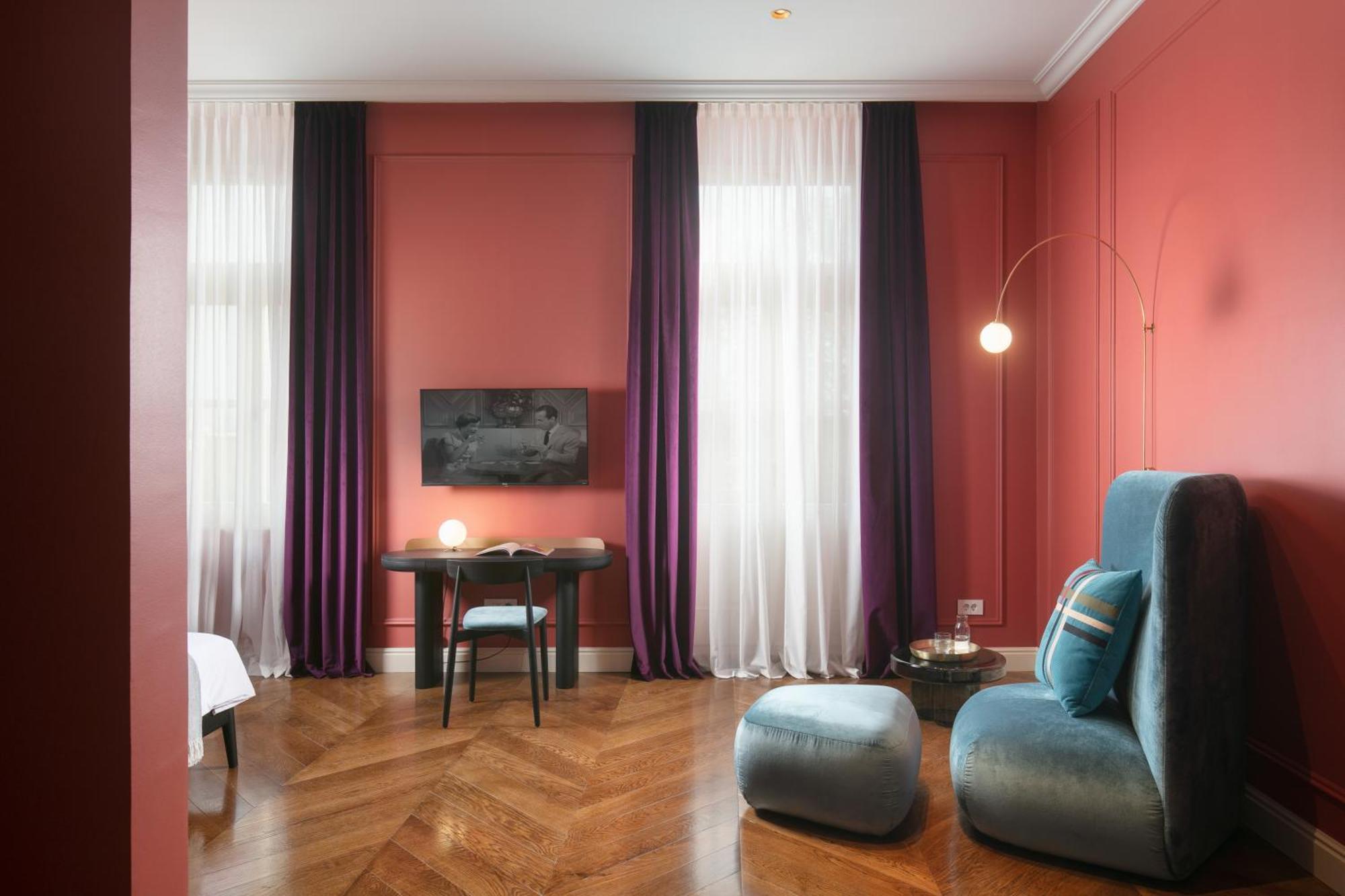Almayer Art & Heritage Adults Only Hotel And Dependance Rooms Zára Szoba fotó