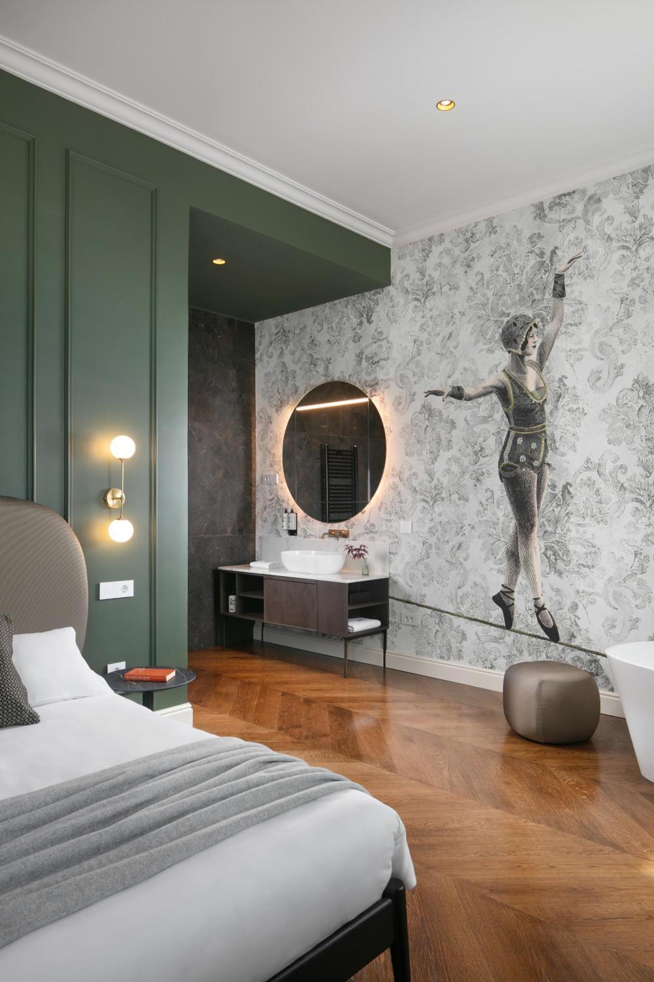 Almayer Art & Heritage Adults Only Hotel And Dependance Rooms Zára Szoba fotó