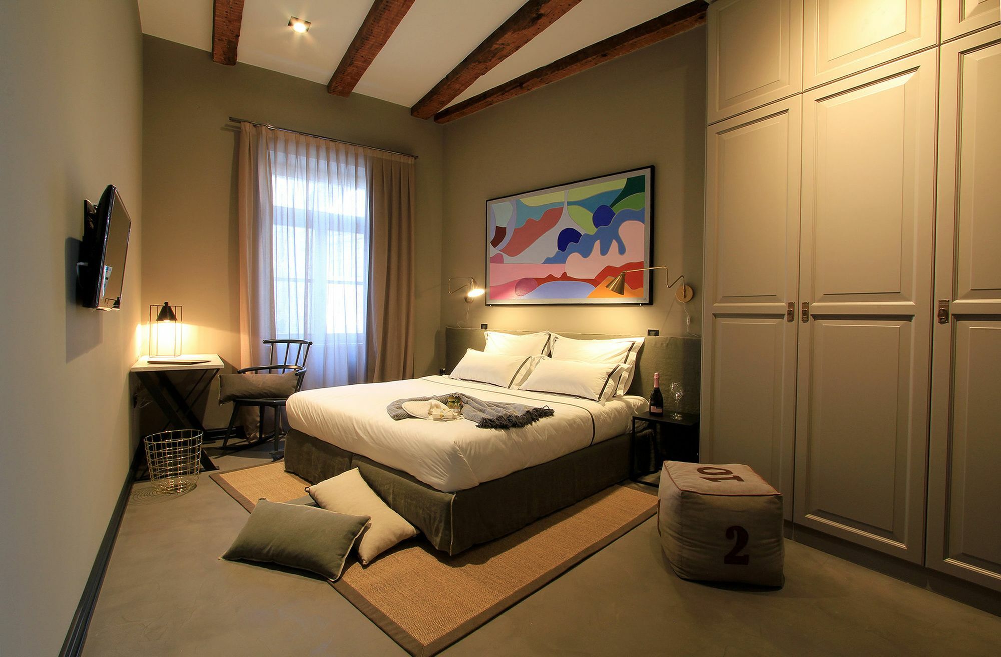 Almayer Art & Heritage Adults Only Hotel And Dependance Rooms Zára Kültér fotó