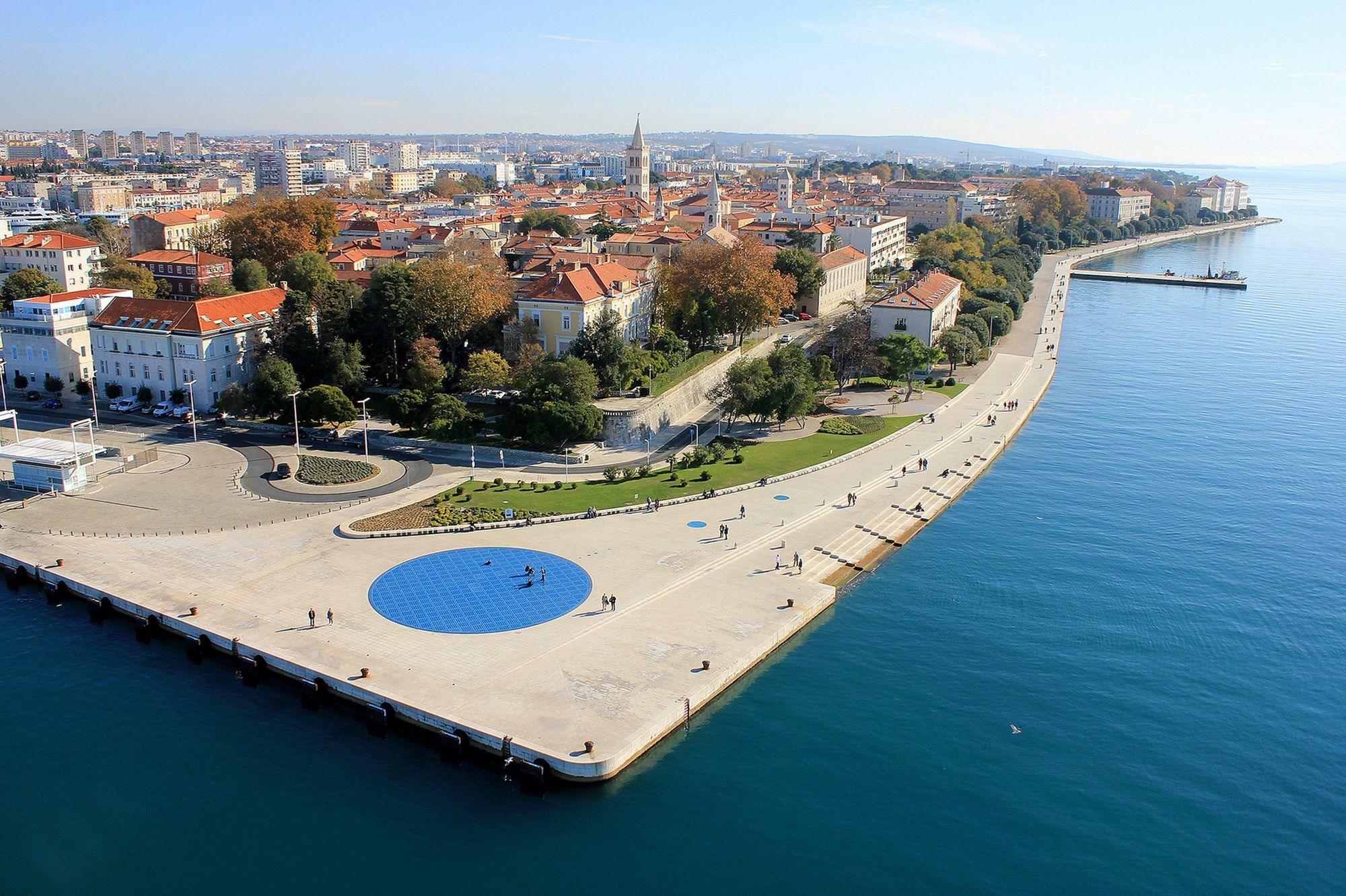 Almayer Art & Heritage Adults Only Hotel And Dependance Rooms Zára Kültér fotó