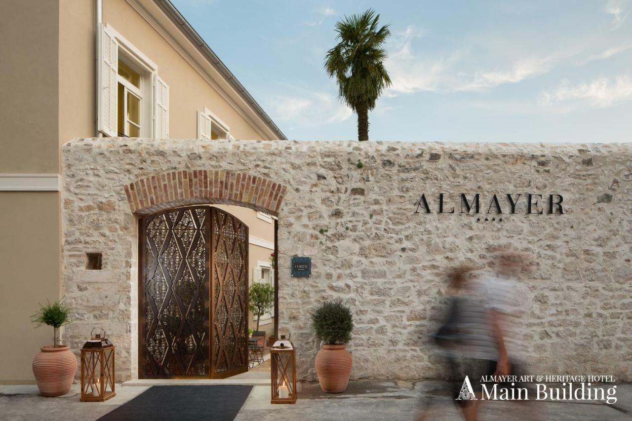 Almayer Art & Heritage Adults Only Hotel And Dependance Rooms Zára Kültér fotó
